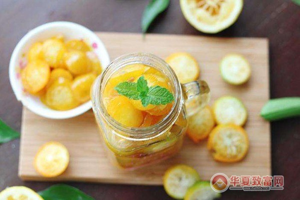 优之贡茶加盟